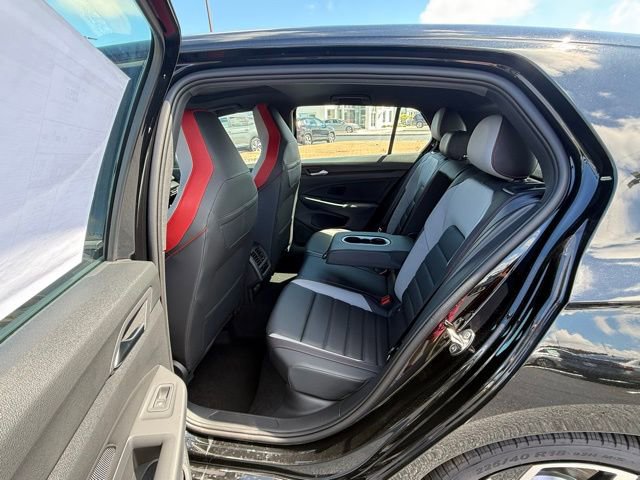 New 2025 Volkswagen GTI SE FWD image 8