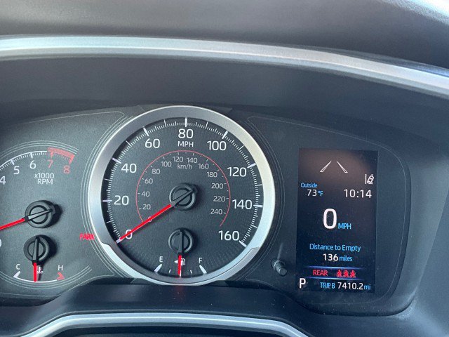Used 2021 Toyota Corolla SE FWD image 13
