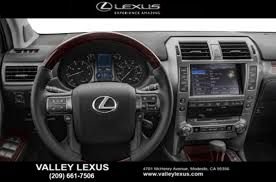 Used 2016 Lexus GX 460 Luxury w/ Preferred Accessory Package AWD/4WD image 4