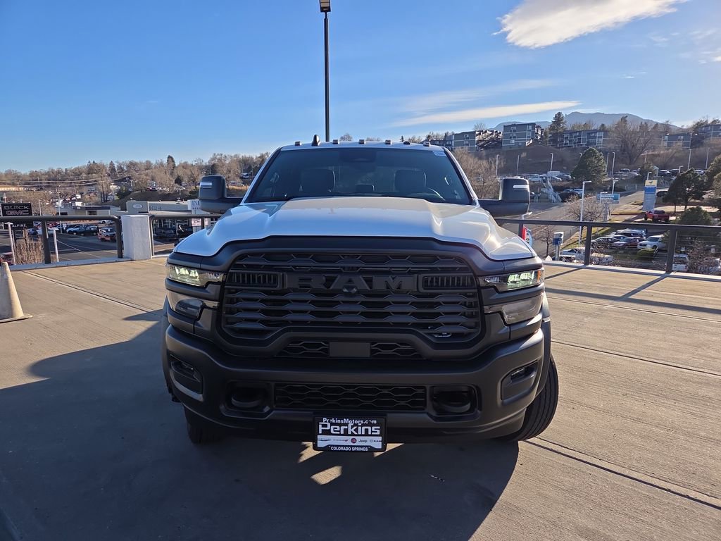 New 2026 RAM 4500 Tradesman AWD/4WD image 9