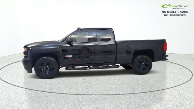 Used 2019 Chevrolet Silverado 1500 LT w/ All Star Edition AWD/4WD image 4