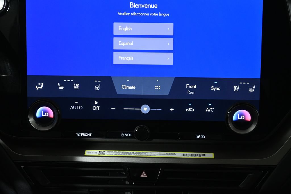 New 2026 Lexus TX 350 AWD w/ Technology Package image 23