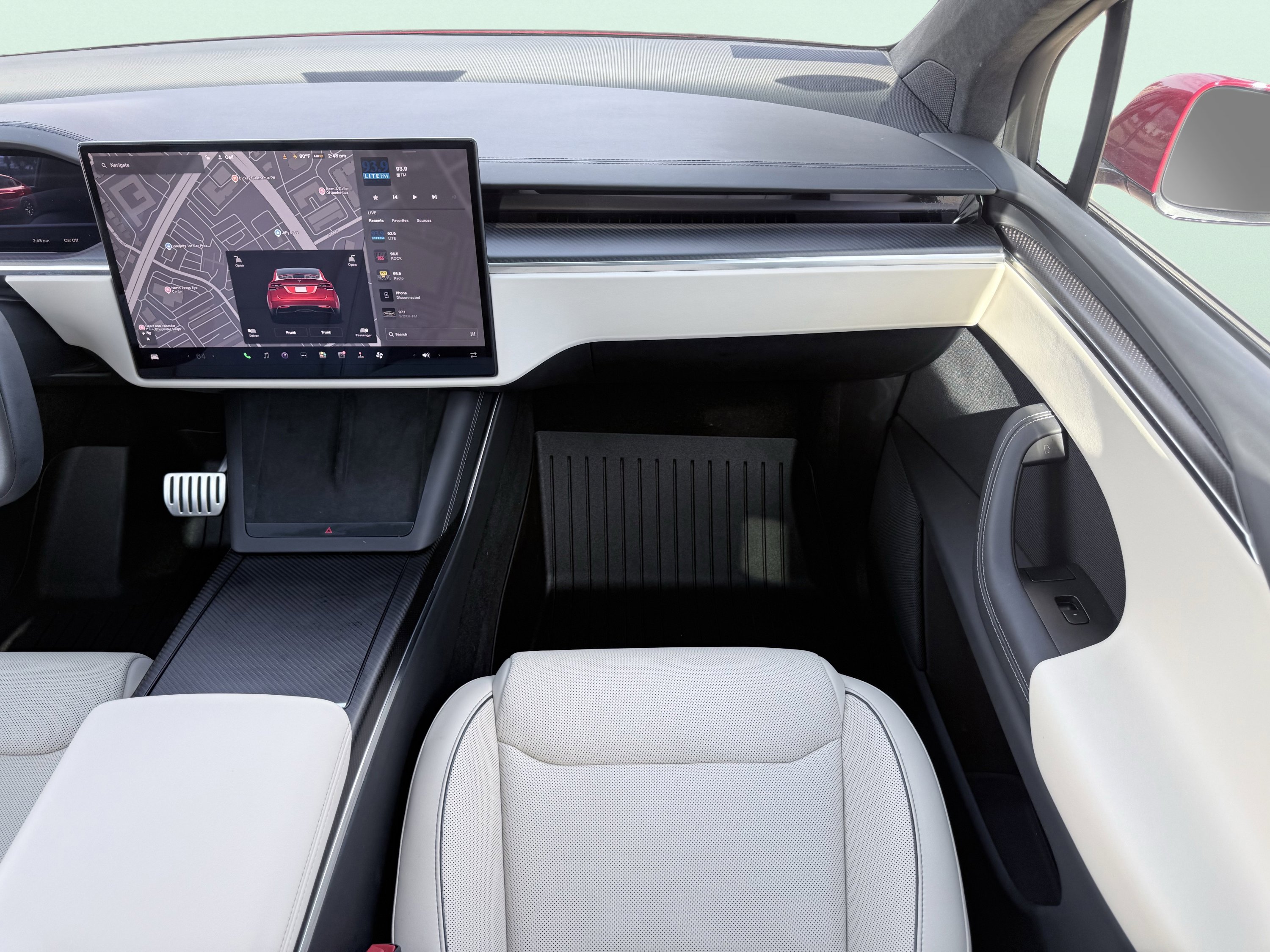 Used 2025 Tesla Model X Plaid image 73