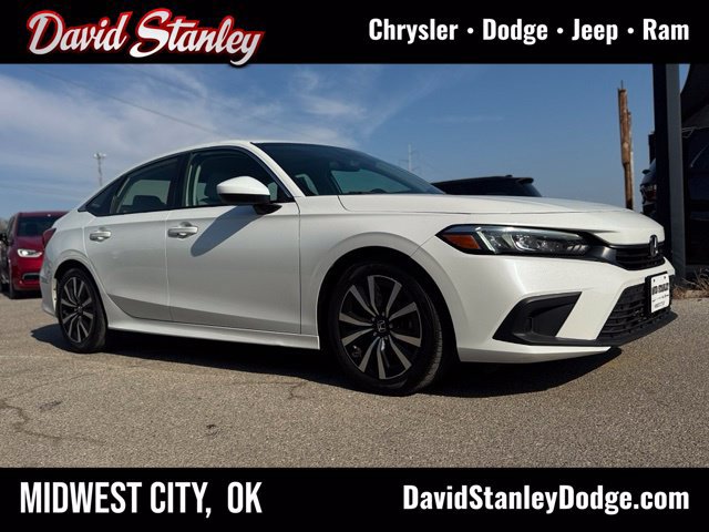 Used 2022 Honda Civic EX
