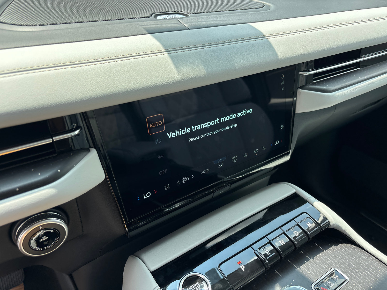 New 2027 Lincoln Navigator Black Label AWD/4WD image 21