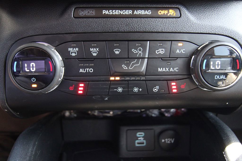 Used 2021 Ford Bronco Sport Outer Banks w/ Outer Banks Package AWD/4WD image 26
