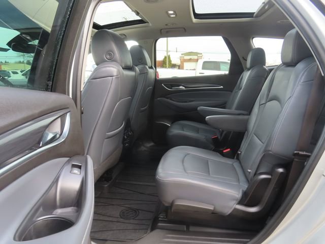 Used 2021 Buick Enclave Premium w/ Sun and Sites Package image 22