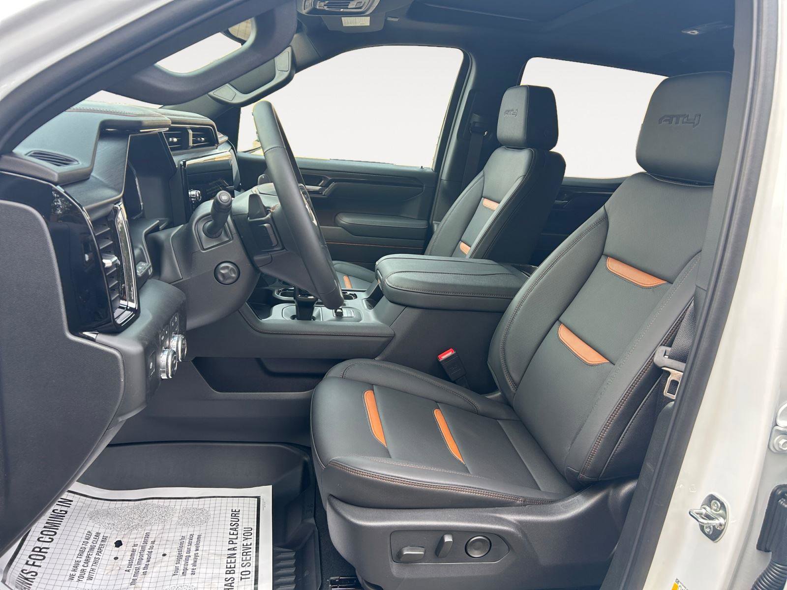 New 2026 GMC Sierra 1500 AT4 w/ AT4 Premium Package AWD/4WD image 9