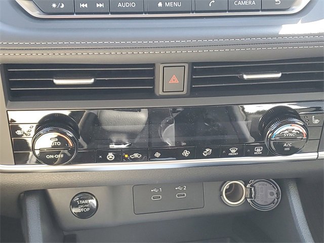 New 2026 Nissan Rogue SV image 16