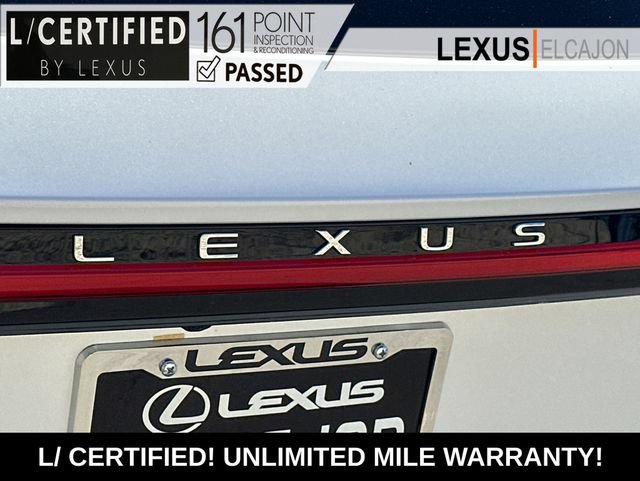 Certified 2026 Lexus RX 350 Premium w/ Convenience Package FWD image 43