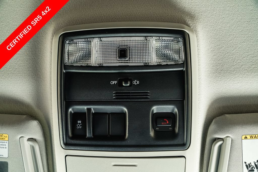 Certified 2022 Toyota 4Runner SR5 RWD image 18