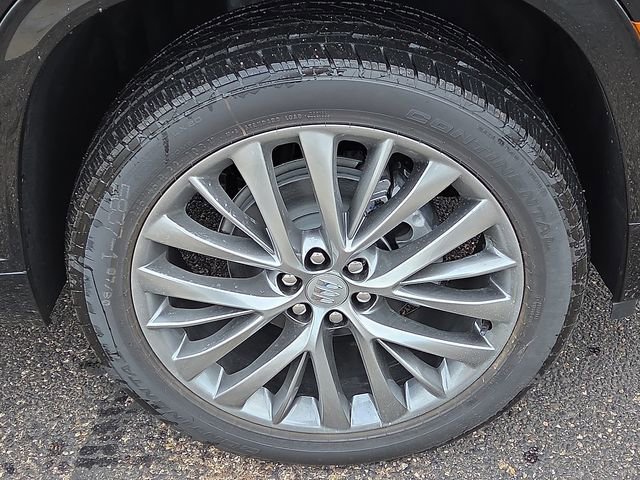 New 2026 Buick Enclave Avenir w/ LPO, All-Weather Package FWD image 6