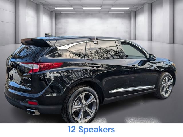 Certified 2025 Acura RDX w/ Technology Package image 7