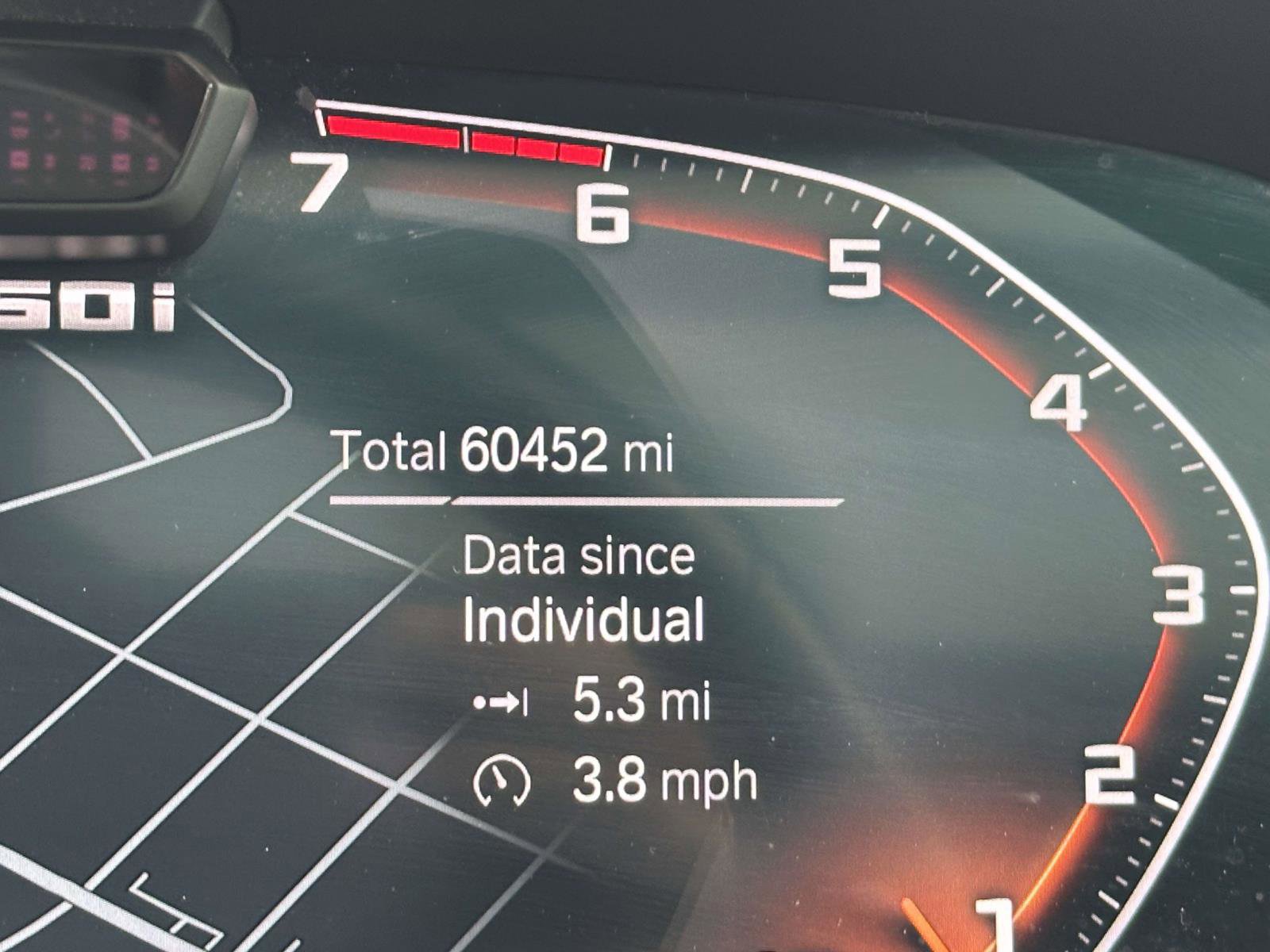 Used 2020 BMW X5 M50i AWD/4WD image 37