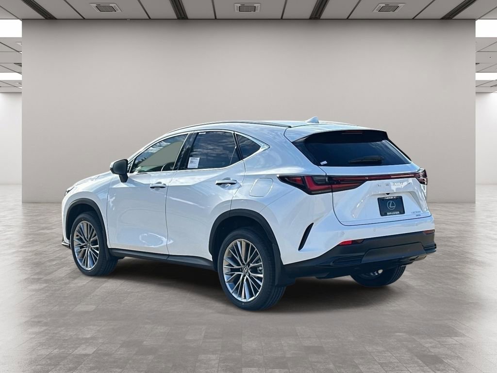 New 2026 Lexus NX 350 AWD w/ Premium Package image 4