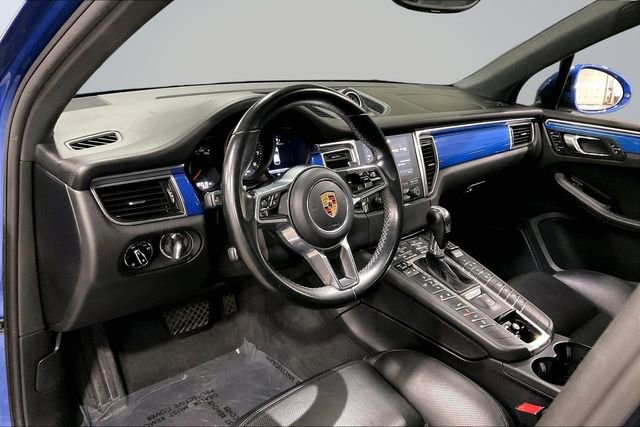 Used 2018 Porsche Macan GTS AWD/4WD image 16
