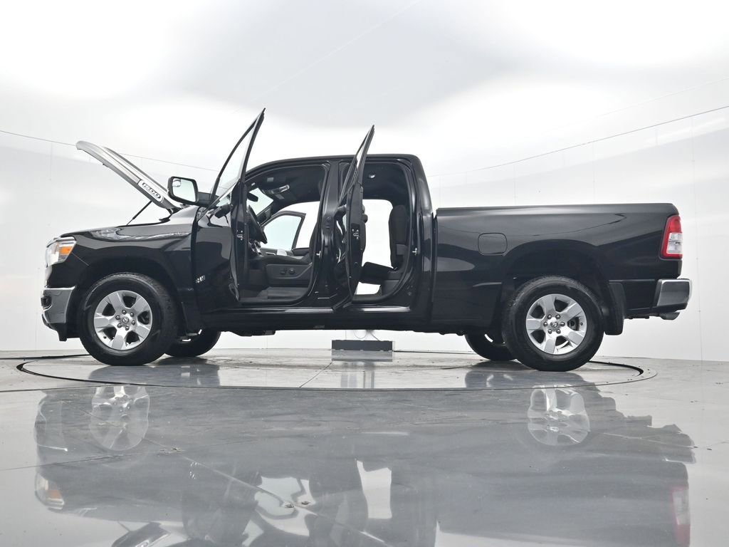 Used 2024 RAM 1500 Big Horn image 43
