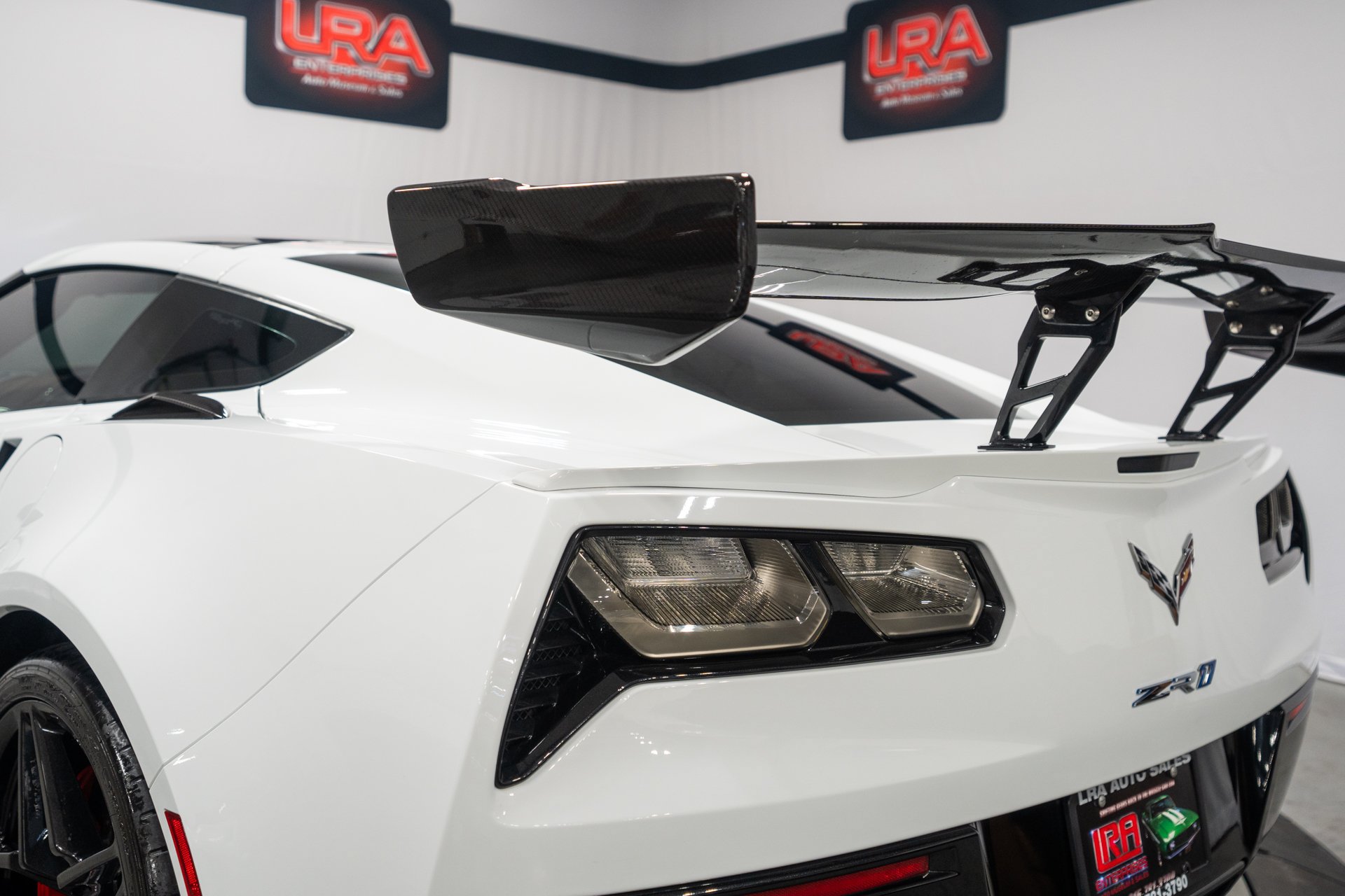 Used 2019 Chevrolet Corvette ZR1 RWD image 36