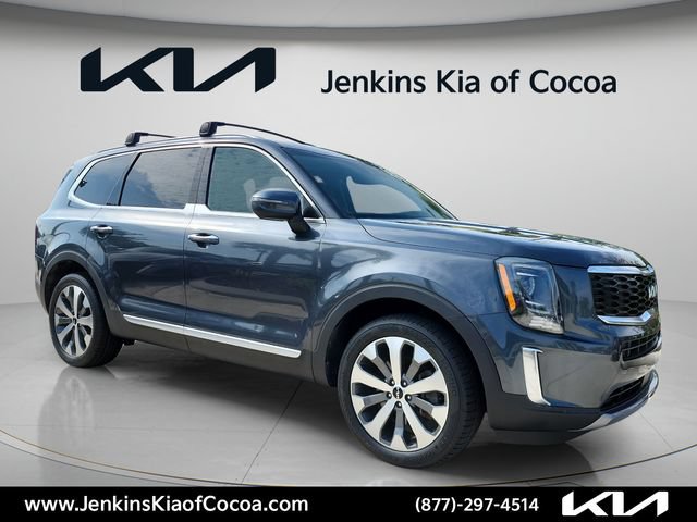 Used 2022 Kia Telluride S FWD image 1