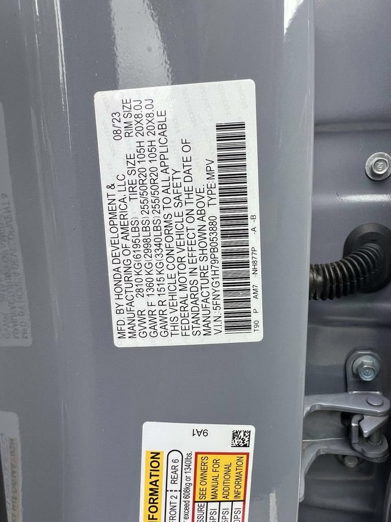 Used 2023 Honda Pilot Touring image 20