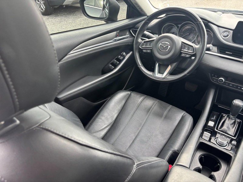 Used 2021 MAZDA MAZDA6 Grand Touring Reserve FWD image 15