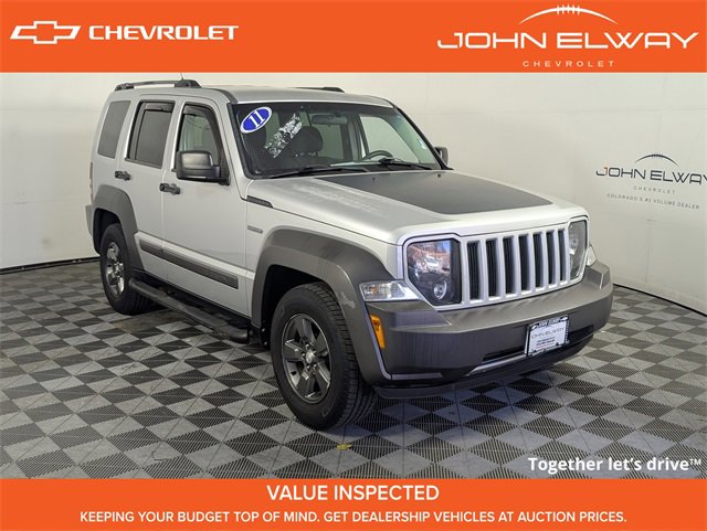Used 2011 Jeep Liberty Renegade image 7