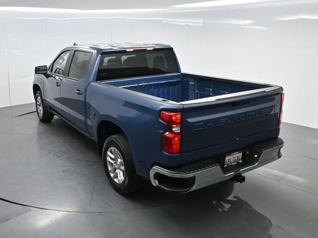 Used 2024 Chevrolet Silverado 1500 LT AWD/4WD image 55