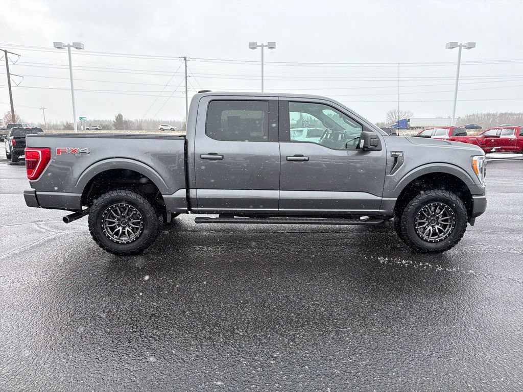 Used 2021 Ford F150 XLT w/ Equipment Group 302A High image 6