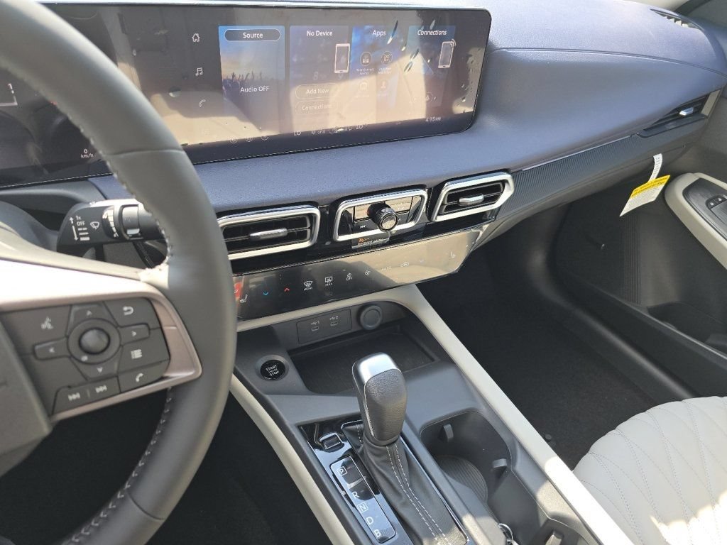 New 2026 Nissan Sentra SL w/ Floor Mat Package FWD image 22