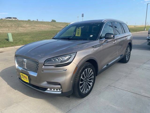 Used 2020 Lincoln Aviator Reserve w/ Equipment Group 201A AWD/4WD image 9