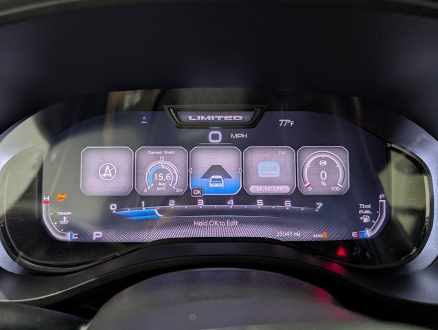 Used 2024 RAM 1500 Limited AWD/4WD image 21