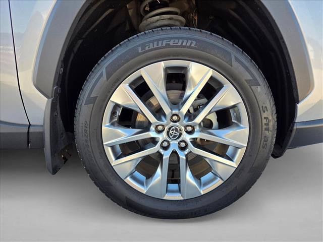 Certified 2021 Toyota RAV4 Limited w/ Carpet Mat Package (TMS) FWD image 21