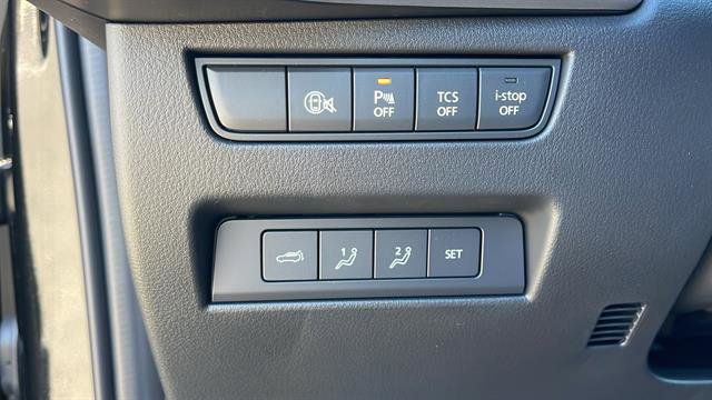 New 2026 MAZDA CX-90 3.3 Turbo w/ Premium Sport Pkg image 25