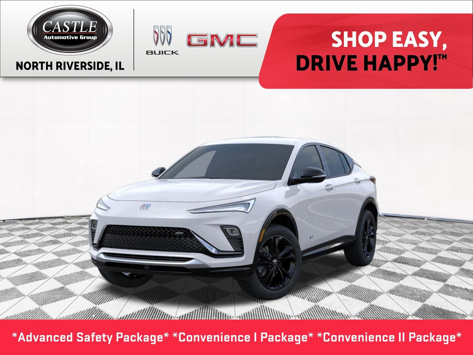 New 2026 Buick Envista Sport Touring w/ Convenience I Package