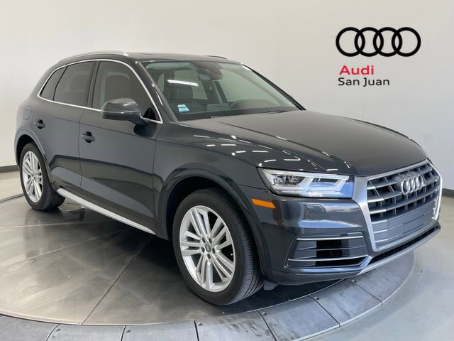 Used 2019 Audi Q5 2.0T Premium Plus w/ Premium Plus Package