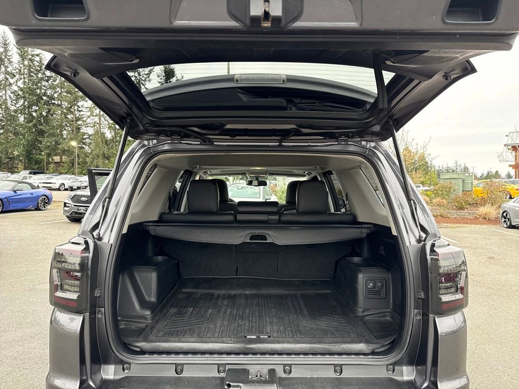 Used 2018 Toyota 4Runner Limited image 26