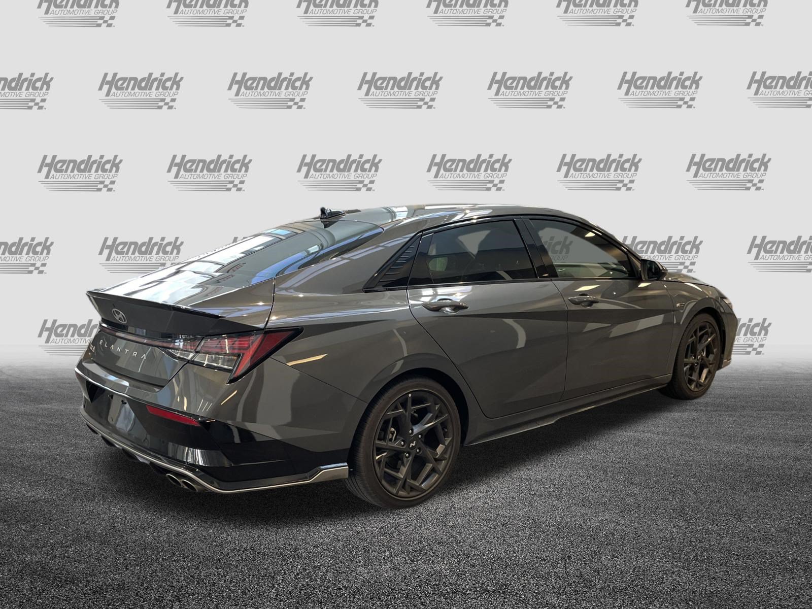 Used 2025 Hyundai Elantra N Line FWD image 10