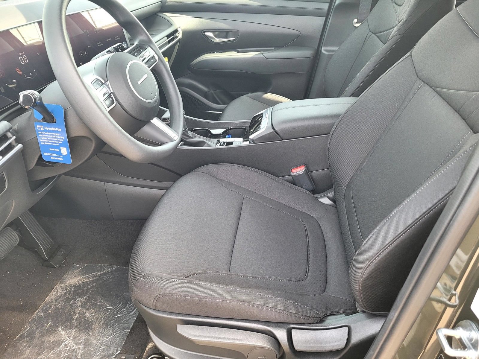 New 2026 Hyundai Tucson SE AWD/4WD image 15