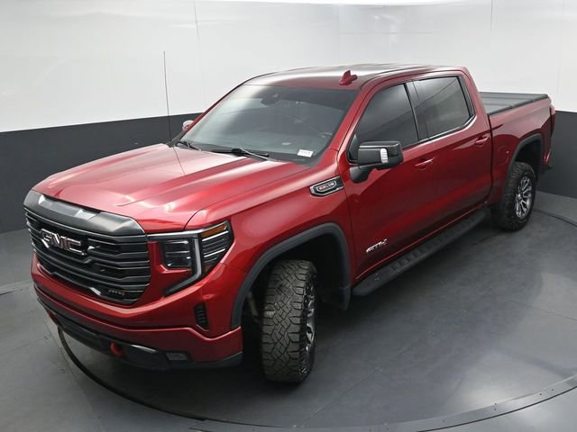 Used 2022 GMC Sierra 1500 AT4 w/ AT4 Preferred Package image 37