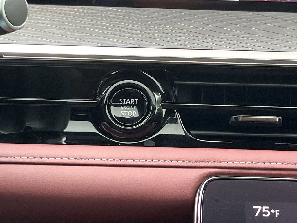 Certified 2025 INFINITI QX80 Autograph image 10