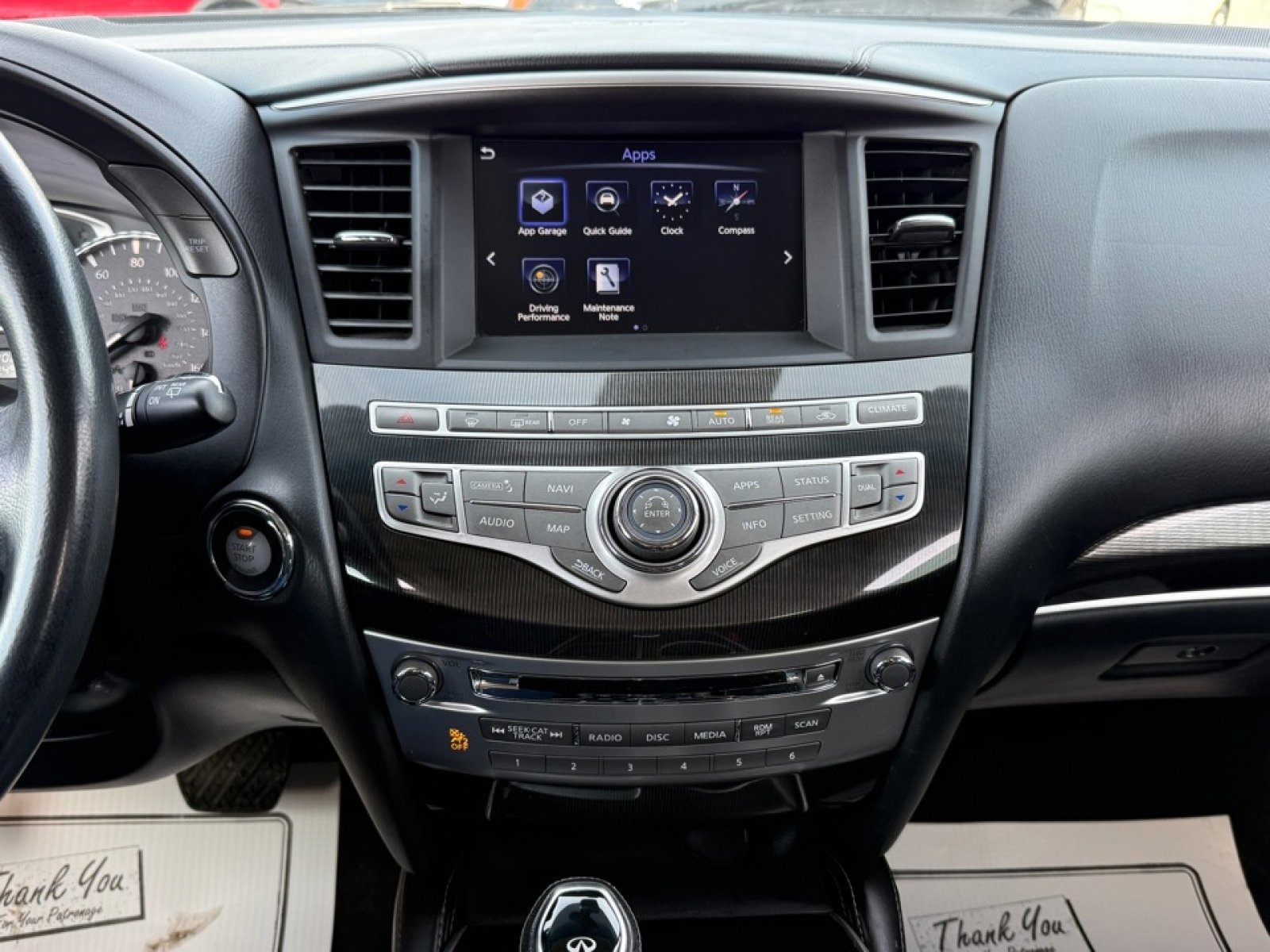 Used 2019 INFINITI QX60 Pure image 30