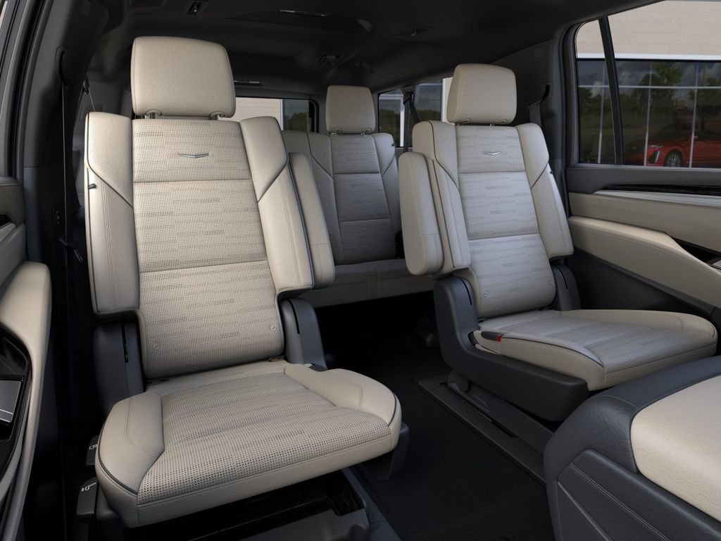 New 2026 Cadillac Escalade ESV Sport AWD/4WD image 17