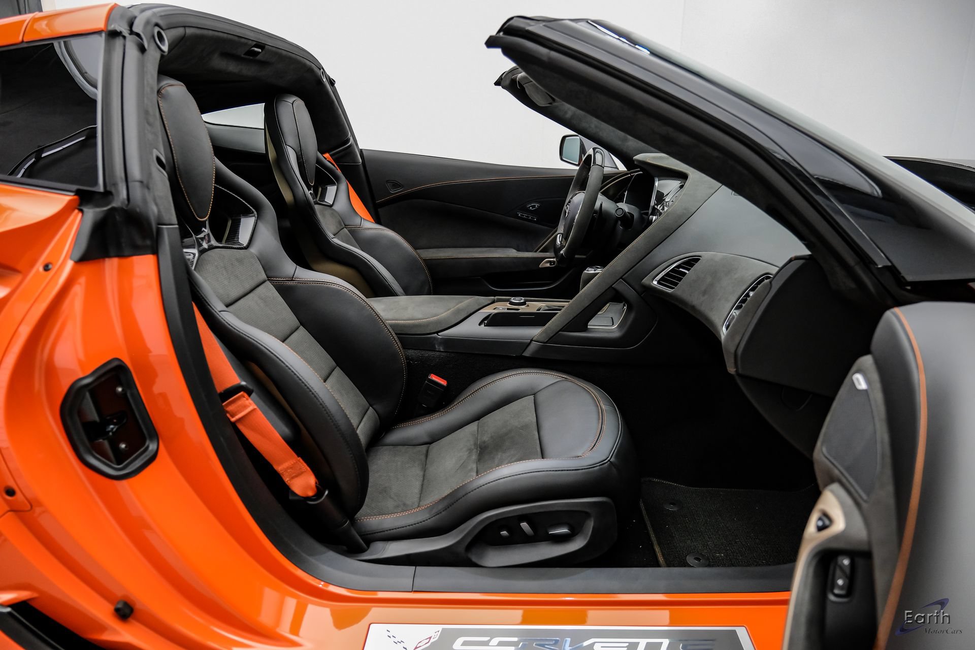 Used 2019 Chevrolet Corvette ZR1 RWD image 61