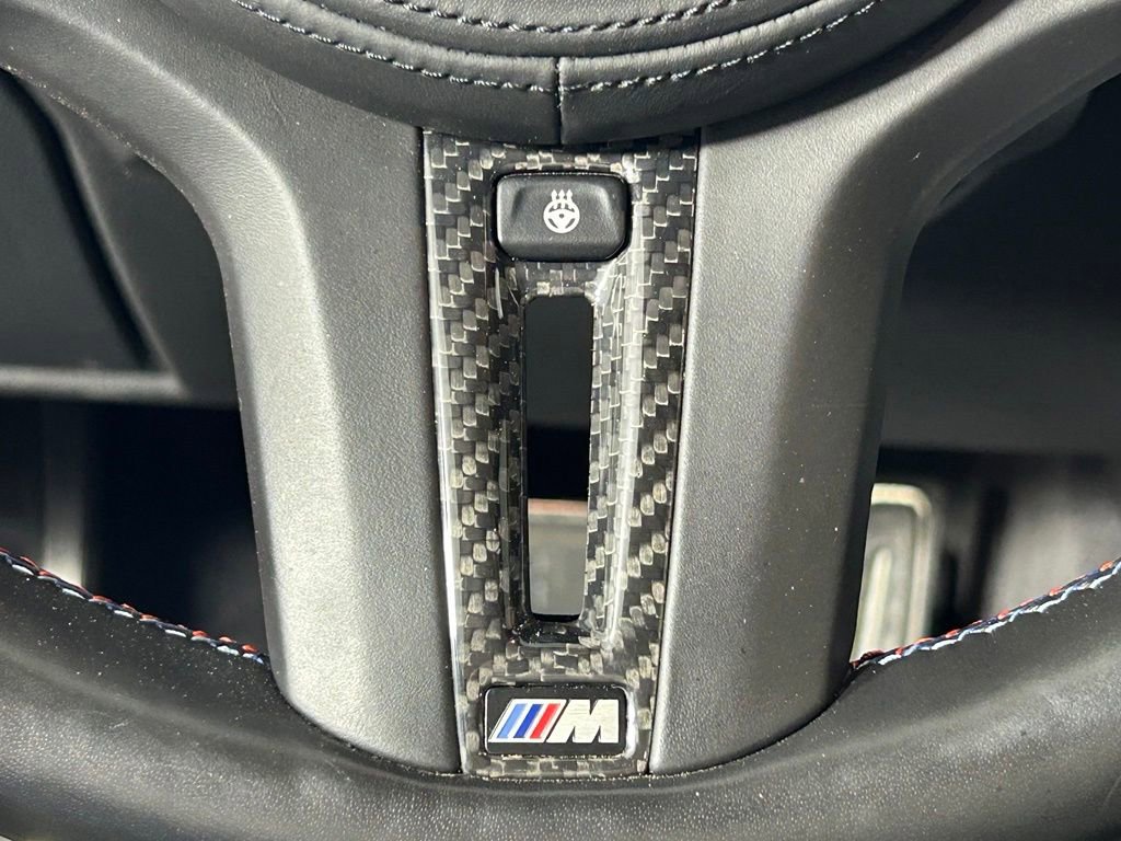 Used 2021 BMW M4 Competition w/ Executive Package RWD image 33