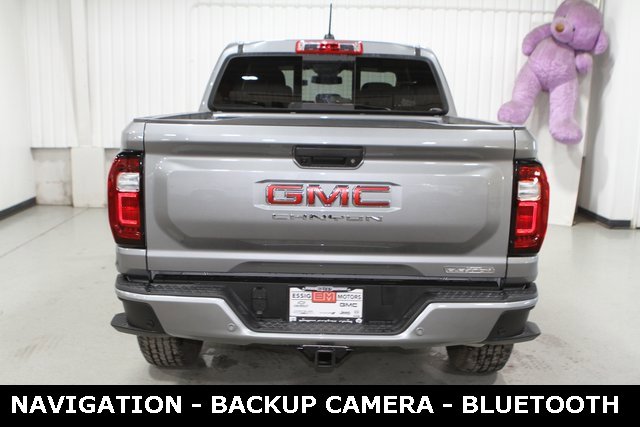 New 2026 GMC Canyon Elevation image 30