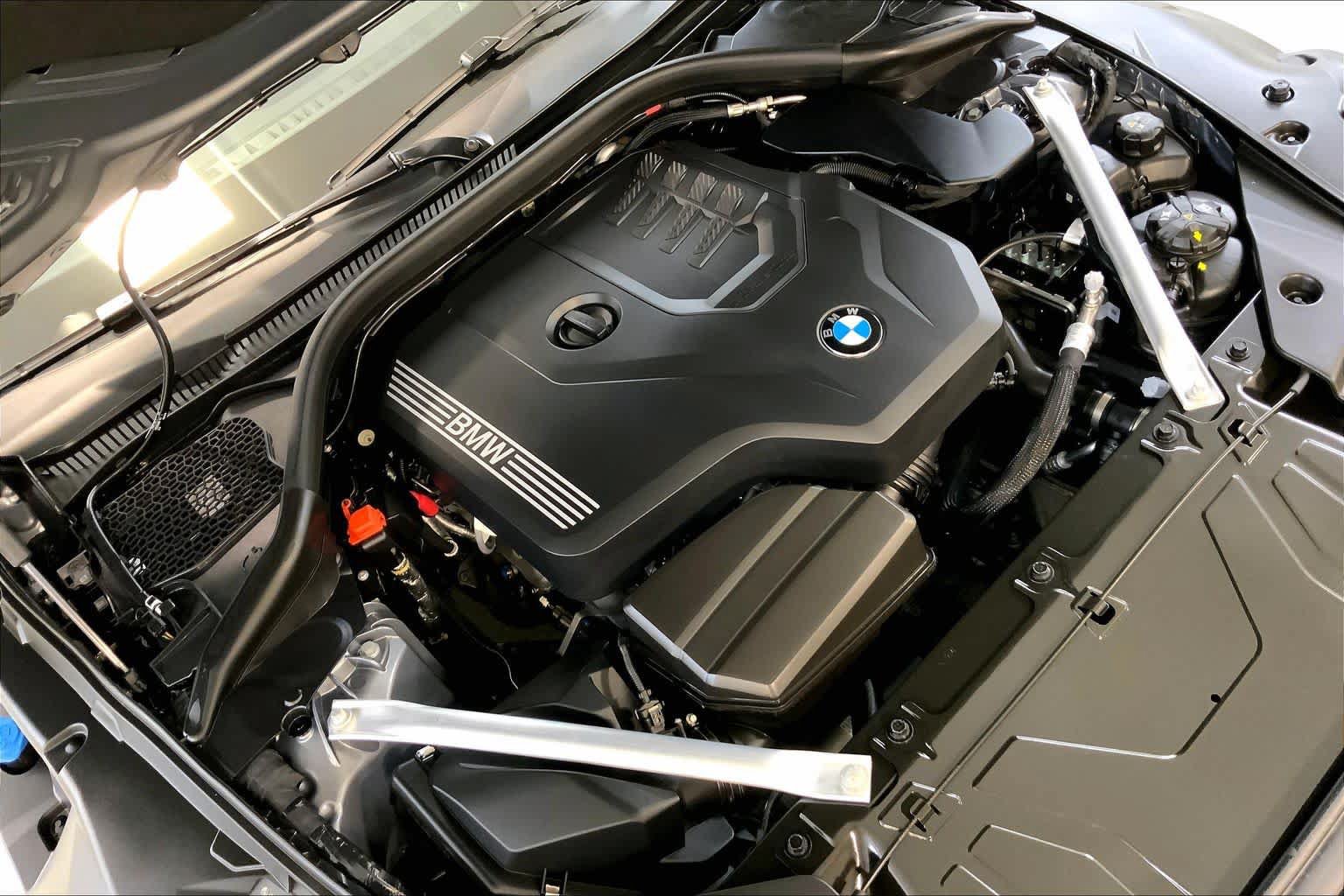 New 2026 BMW Z4 sDrive30i w/ Premium Package RWD image 17