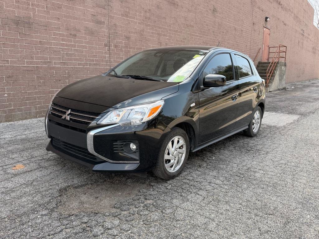 Used 2023 Mitsubishi Mirage LE