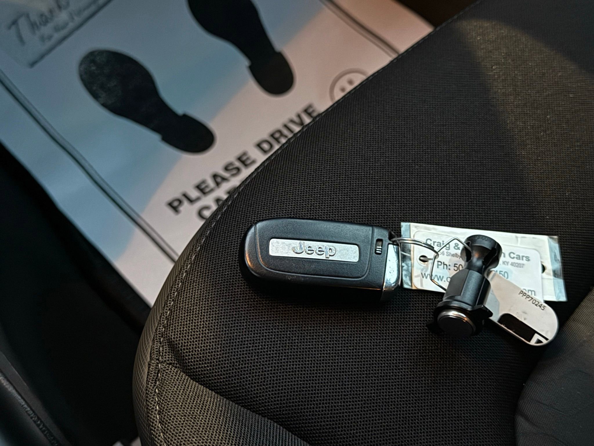 Used 2023 Jeep Renegade Trailhawk image 54