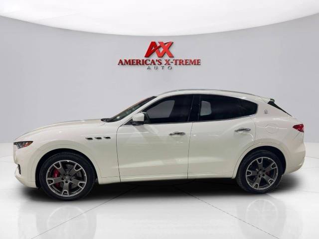 Used 2017 Maserati Levante S AWD/4WD image 4