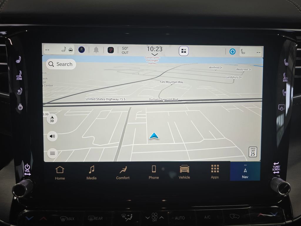 New 2026 Jeep Grand Wagoneer Limited image 24